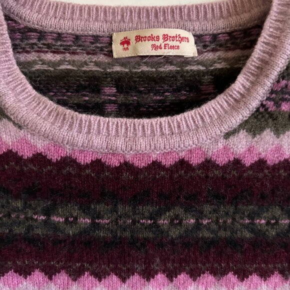 Wool-Blend Sweater - Picture 2 of 4